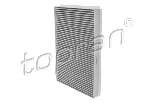 TOPRAN Filter,salongiõhk 407 736