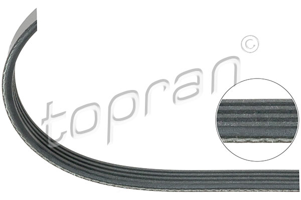 TOPRAN Soonrihm 408 862