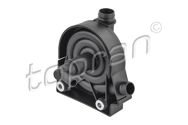 TOPRAN Separator oleju, odpowietrzenie przestrzeni korbowej 409 303
