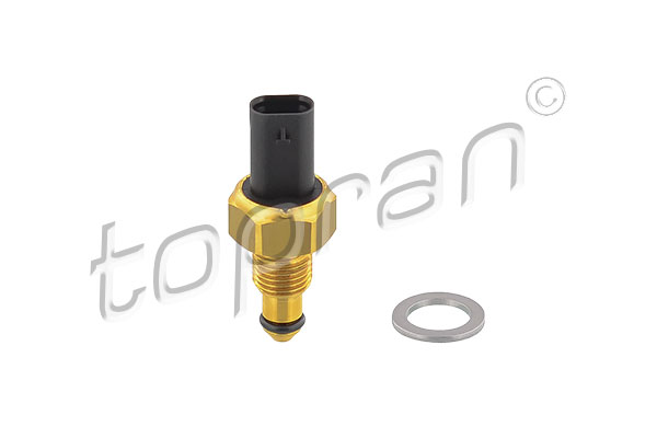 TOPRAN Andur, kütusetemperatuur 409 386