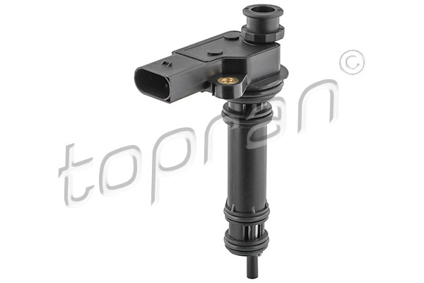 TOPRAN Bränsle-förvärmare 410 341