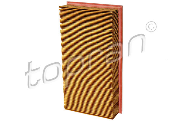TOPRAN Filtr powietrza 500 231