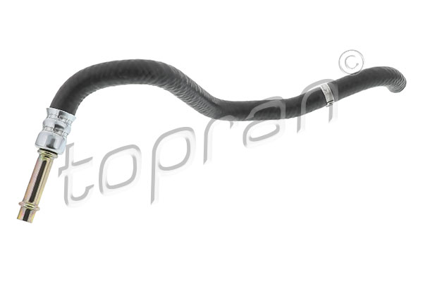 TOPRAN Hüdraulikavoolik, roolimine 501 557