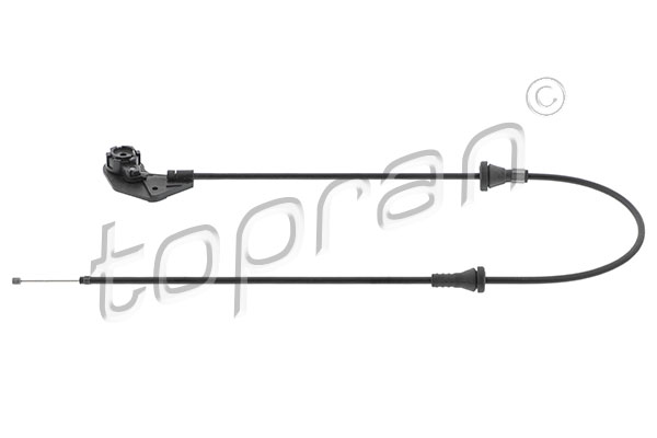 TOPRAN Tross, kapott 503 908