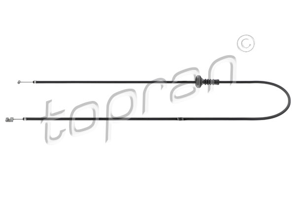 TOPRAN Tross, kapott 503 909