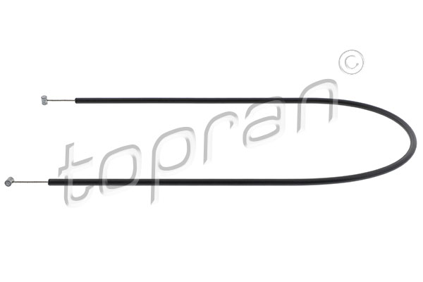TOPRAN Tross, kapott 503 913