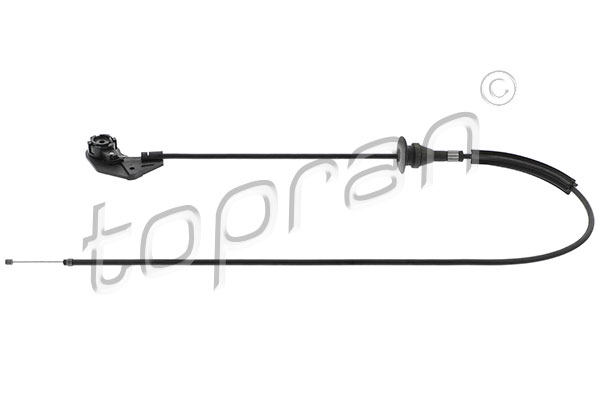 TOPRAN Tross, kapott 503 915