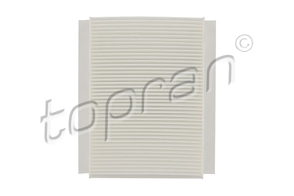 TOPRAN Filter,salongiõhk 600 089