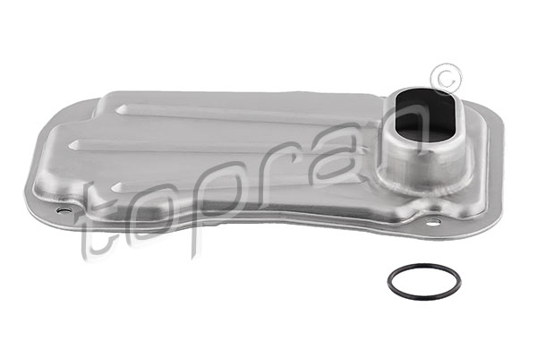 TOPRAN Hydrauliikkasuodatin, automaattivaihteisto 600 557