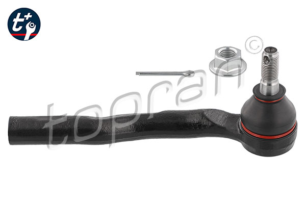 TOPRAN Roolivarda ots 600 749