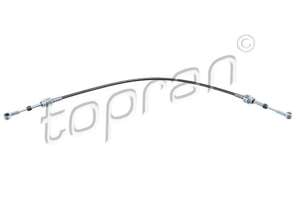 TOPRAN Tross, käiguvahetus 601 584