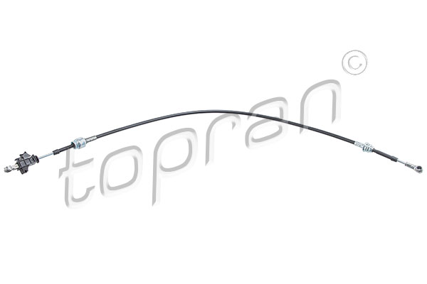 TOPRAN Tross, käiguvahetus 601 585