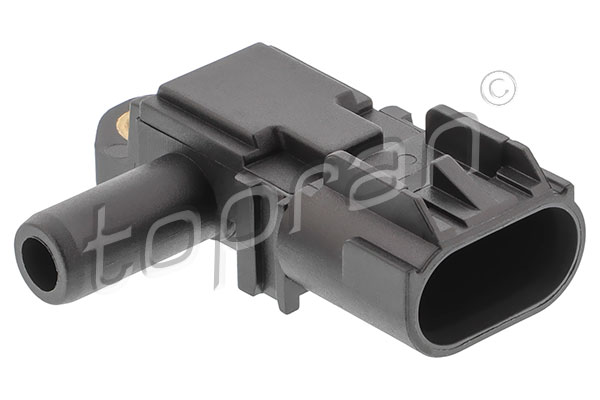TOPRAN Sensor, avgastryck 622 541