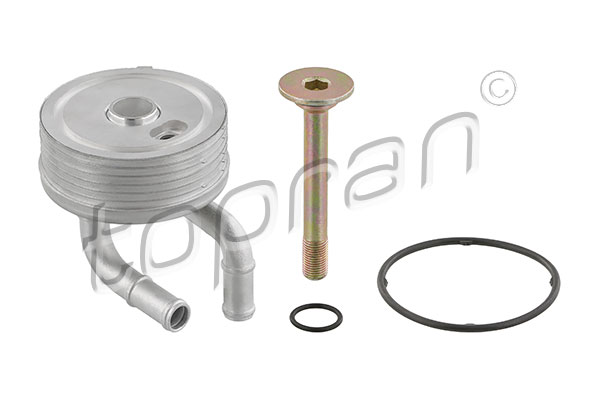TOPRAN Õliradiaator, automaatkast 625 262