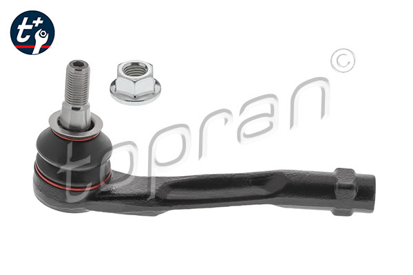 TOPRAN Roolivarda ots 625 680