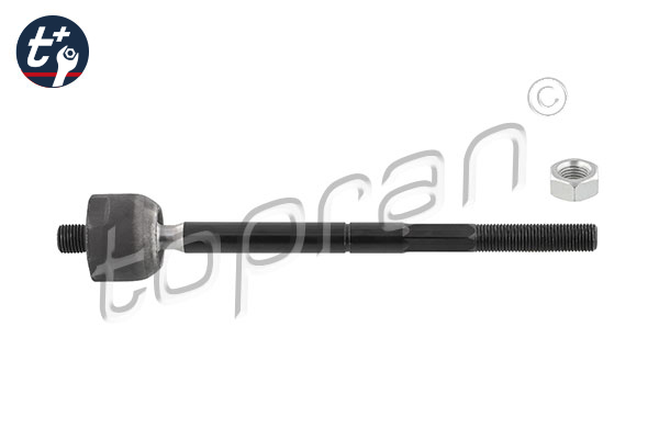 TOPRAN Sisemine rooliots,roolivarras 627 662