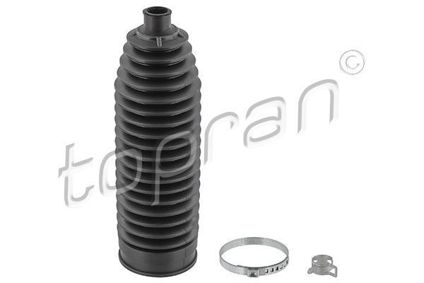 TOPRAN Bälgsats, styrsystem 628 923