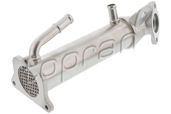 TOPRAN Radiaator,heitgaaside tagasijooks 630 156