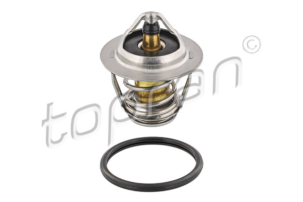 TOPRAN Termostat, kylmedel 630 311