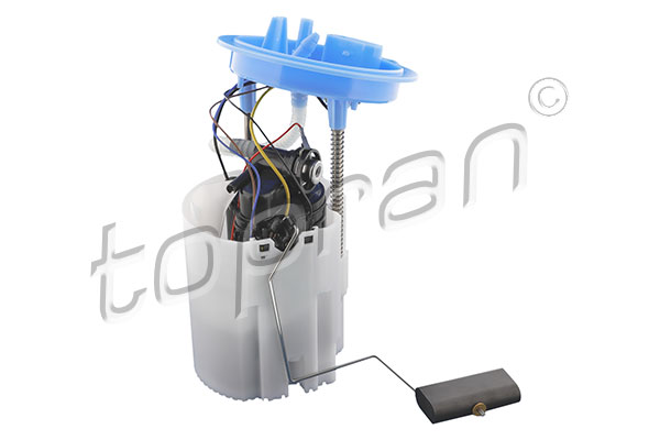 TOPRAN Polttoaineen syöttöyksikkö 630 683