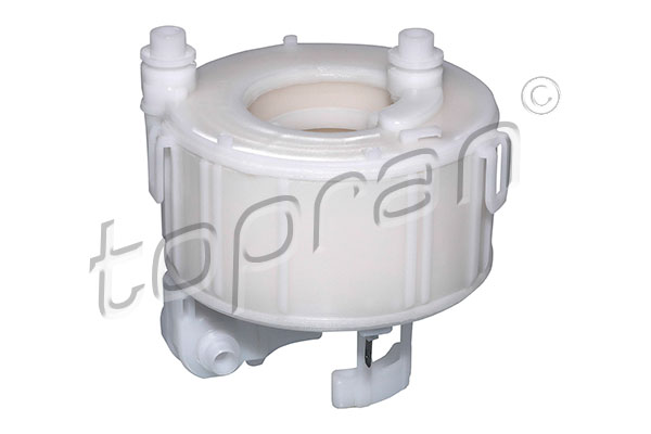 TOPRAN Kütusefilter 630 807