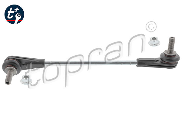TOPRAN Otsavarras, stabilisaator 632 391