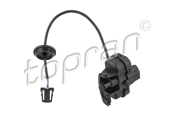 TOPRAN valdiklis, centrinio užrakto sistema 633 211