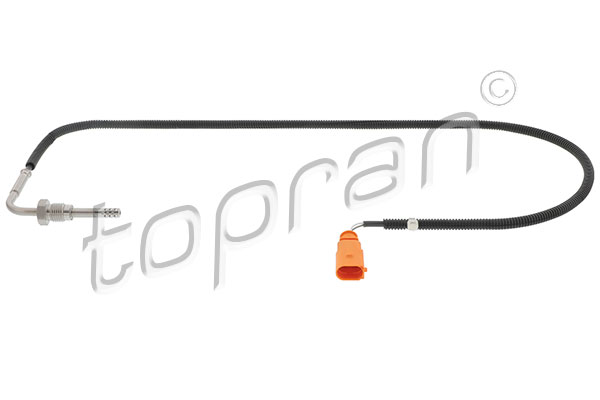 TOPRAN Andur, heitgaasitemperatuur 638 559