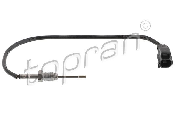 TOPRAN Sensor, avgastemperatur 638 581