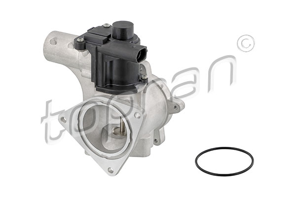 TOPRAN EGR-klapp 639 158