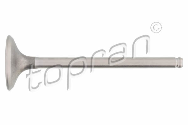 TOPRAN Sisselaskeklapp 700 657