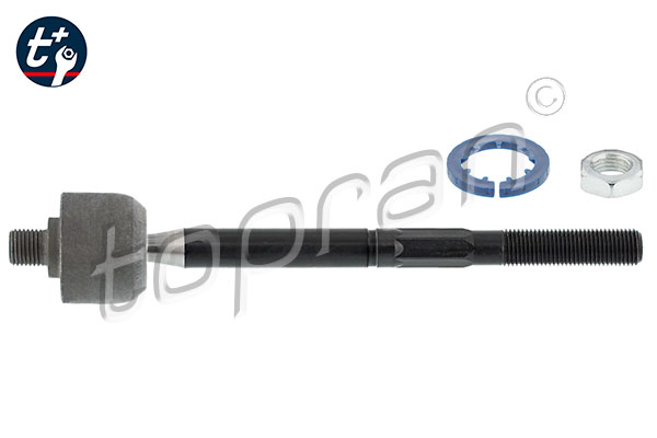 TOPRAN Sisemine rooliots,roolivarras 700 686
