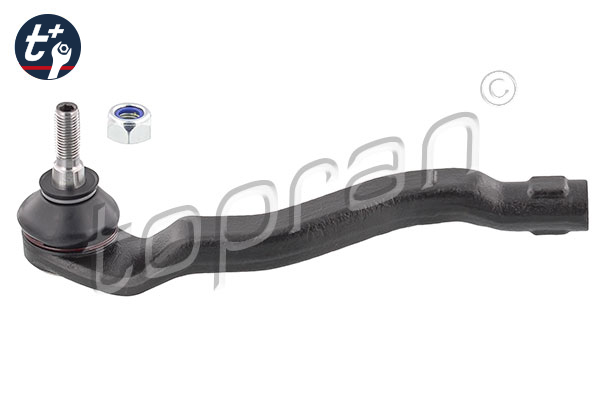 TOPRAN Roolivarda ots 700 736
