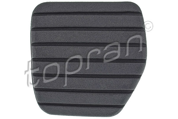 TOPRAN Pedaalikate,Piduripedaal 701 442