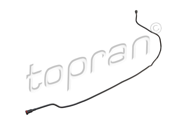 TOPRAN Kütusetorustik 702 158