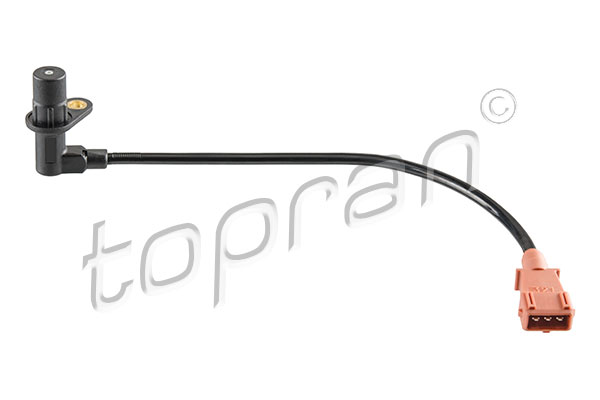 TOPRAN Andur, väntvõll 721 674