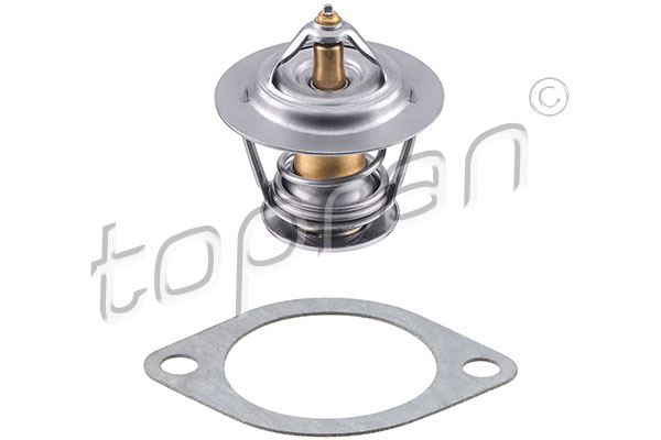 TOPRAN Termostat, kylmedel 820 672