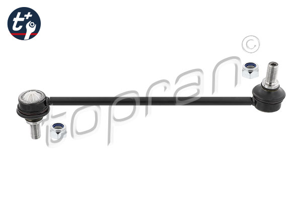 TOPRAN Drążek / wspornik, stabilizator 821 415