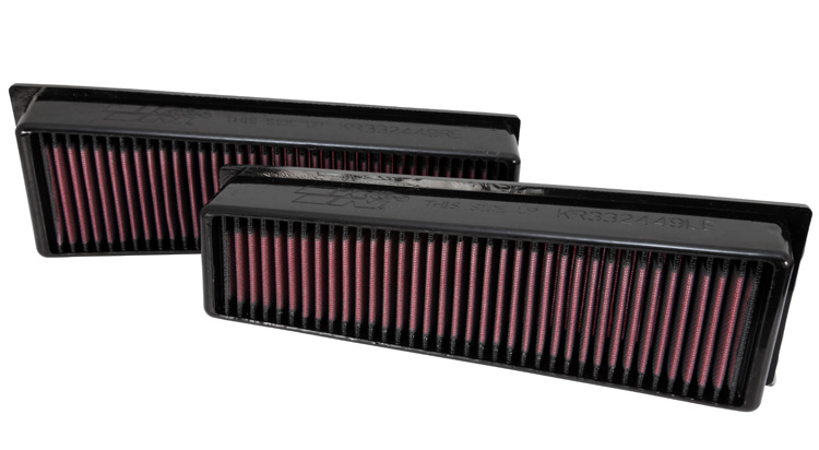 K&N Filters Õhufilter 33-2449