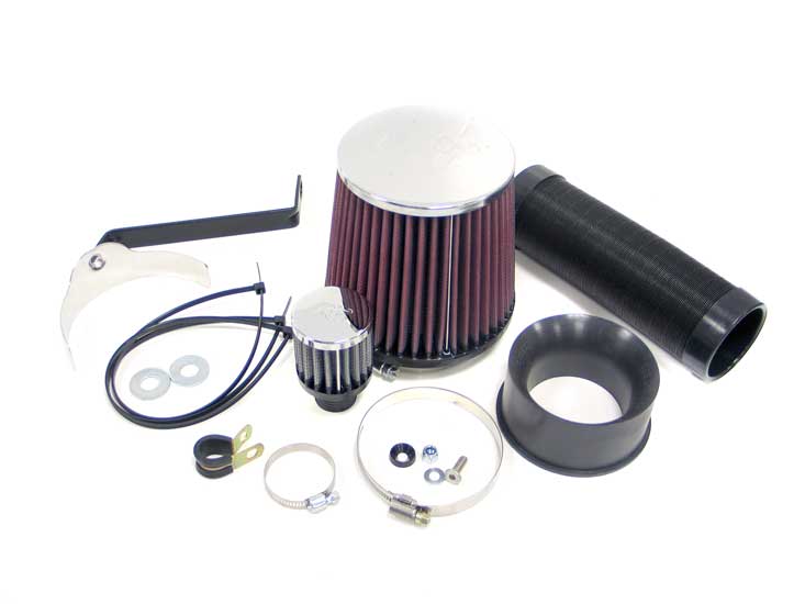 K&N Filters Sportõhufiltrisüsteem 57-0421