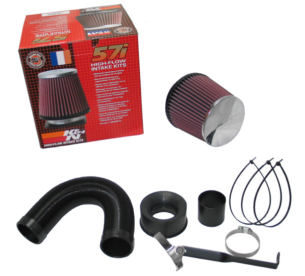 K&N Filters Sportõhufiltrisüsteem 57-0663