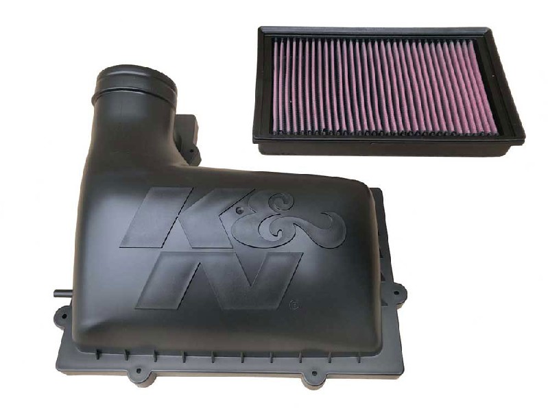 K&N Filters oro įsiurbimo sistema 57S-9502