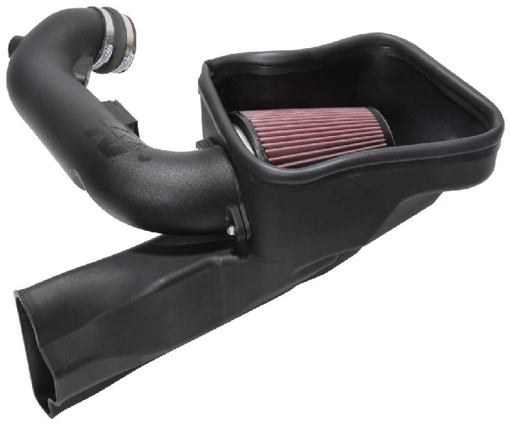 K&N Filters Sportõhufiltrisüsteem 63-2605