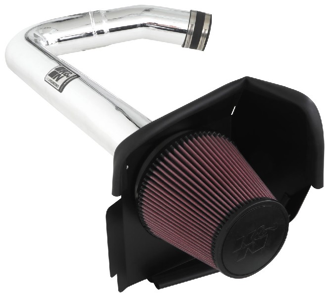 K&N Filters Sportõhufiltrisüsteem 69-2544TP