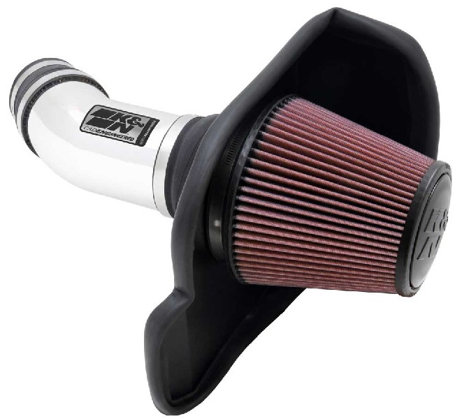 K&N Filters Sportõhufiltrisüsteem 69-2545TP
