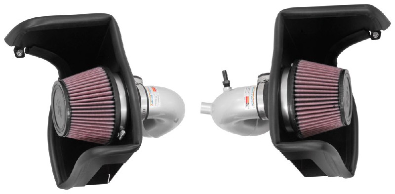 K&N Filters Sportõhufiltrisüsteem 69-5318TS