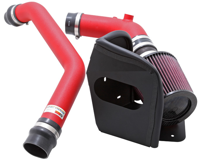 K&N Filters Sportõhufiltrisüsteem 69-6546TWR