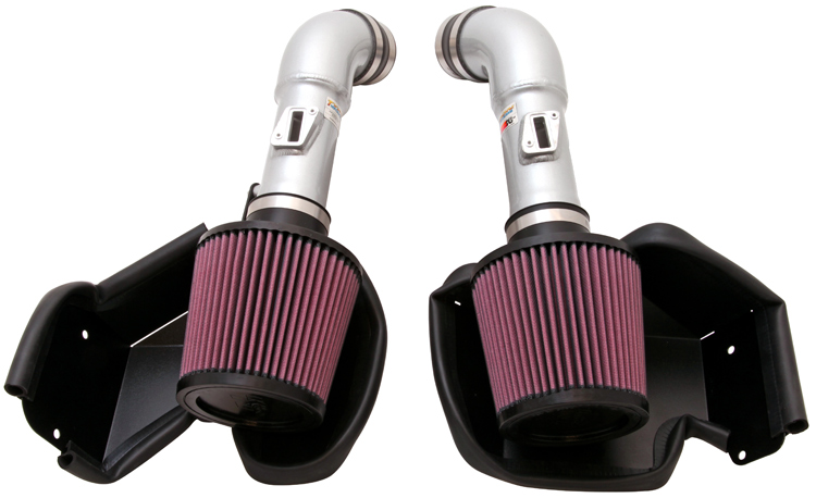 K&N Filters Sportõhufiltrisüsteem 69-7078TS