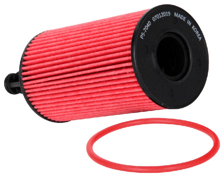 K&N Filters Õlifilter HP-7040