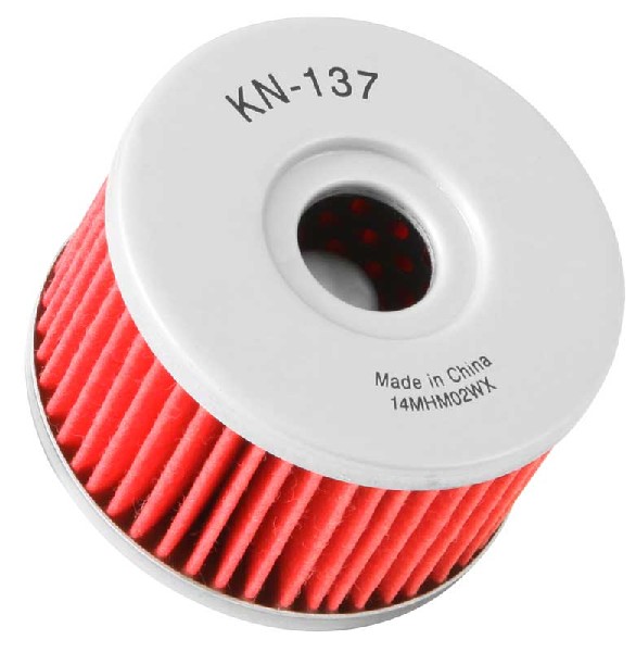 K&N Filters Õlifilter KN-137